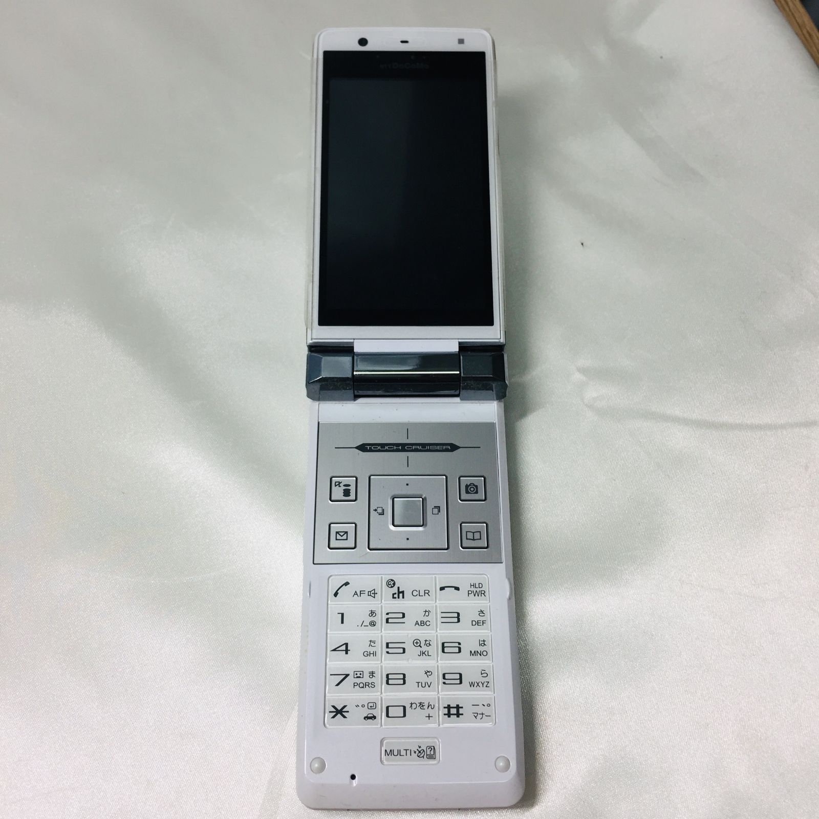 S【ジャンク】ガラケー 6点まとめ売り ガラパゴスケータイ 携帯電話