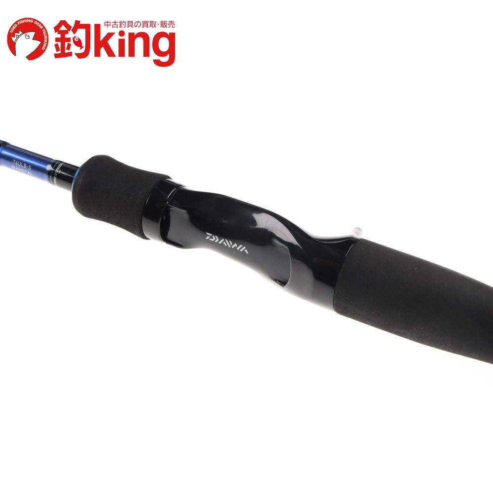 DAIWA - 中古美品 ダイワ　エメラルダス　イカメタル　76ULB-S ダイワ エメラルダス 76ULB-S イカメタル｜Yahoo!フリマ（旧