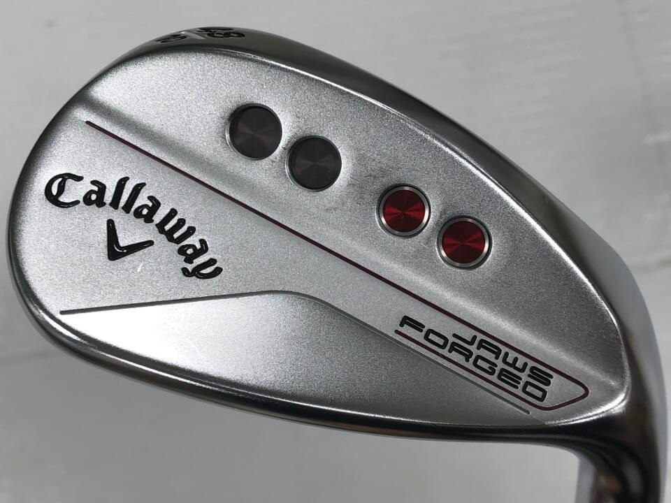 最短 JAWS FORGED 2025 クロム | 48 | R | Fujikura MC 70 for Callaway | | ウェッジ | キャロウェイ