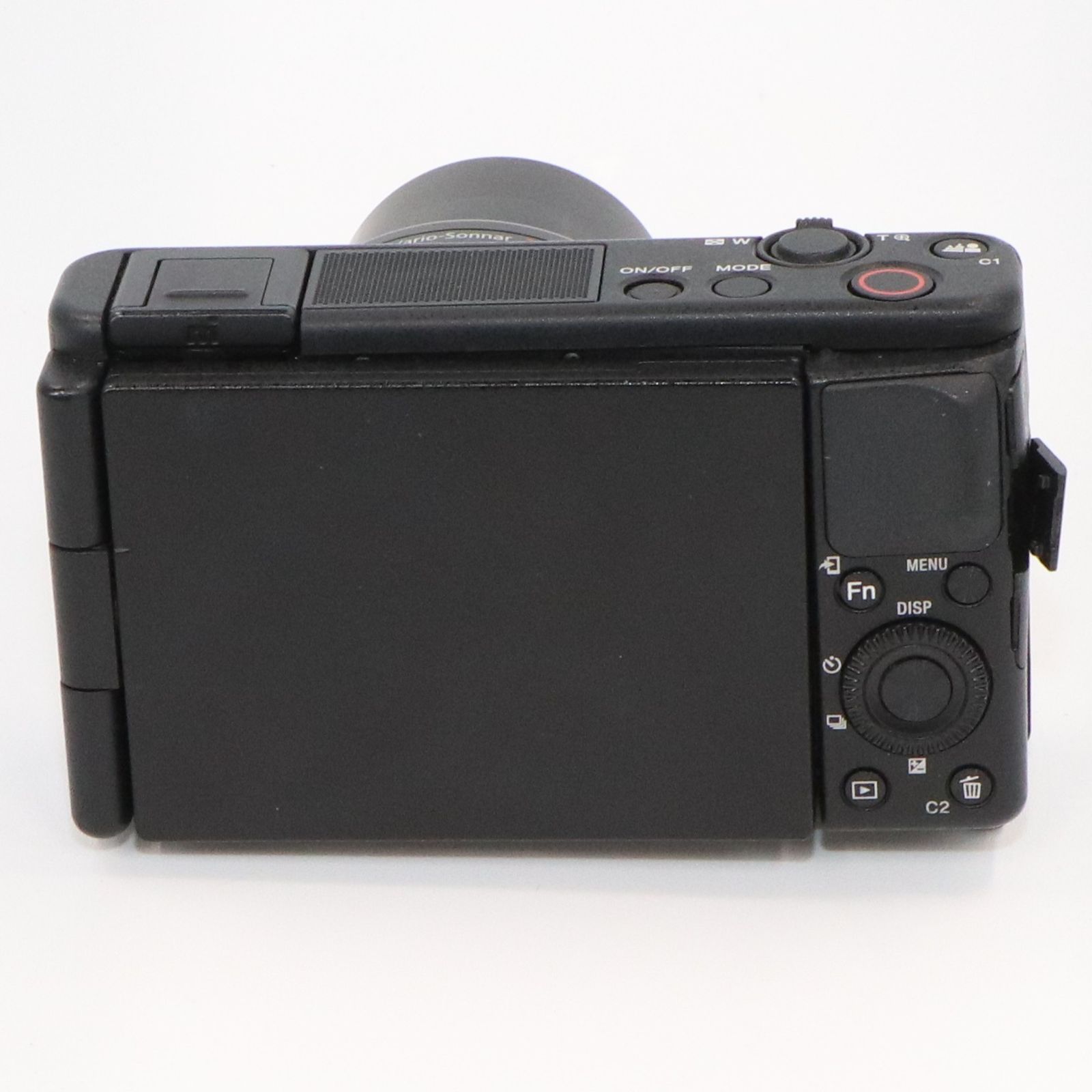 ジャンク]ソニー コンパクトデジタルカメラ VLOGCAM ZV-1 [難