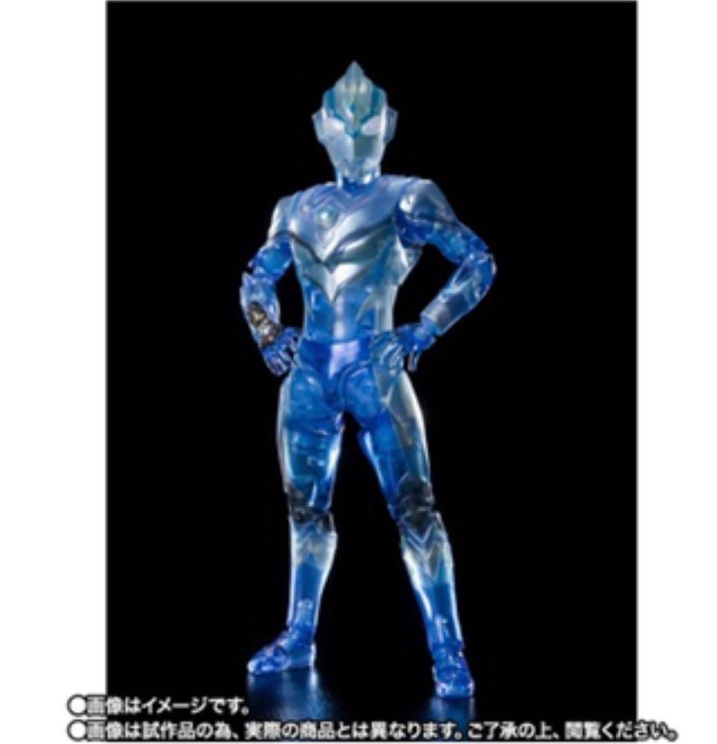 S.H.FiguartsウルトラマンフーマSpecial Clear Color - メルカリ
