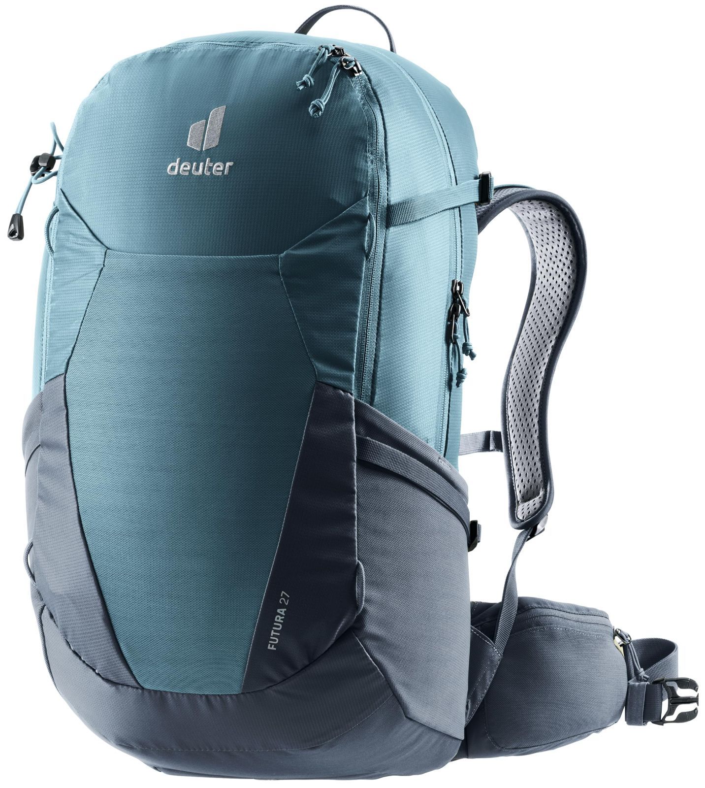ドイター ハイキング トレッキングパック フューチュラ 27 メンズ アトランティックxインク 27L
