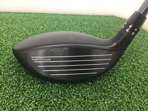 【新品】LINQ for cobra 3W スプーン FW用 フレックスS 中古】 コブラ cobra DS-ADAPT X 3W フェアウェイウッド FW LIN