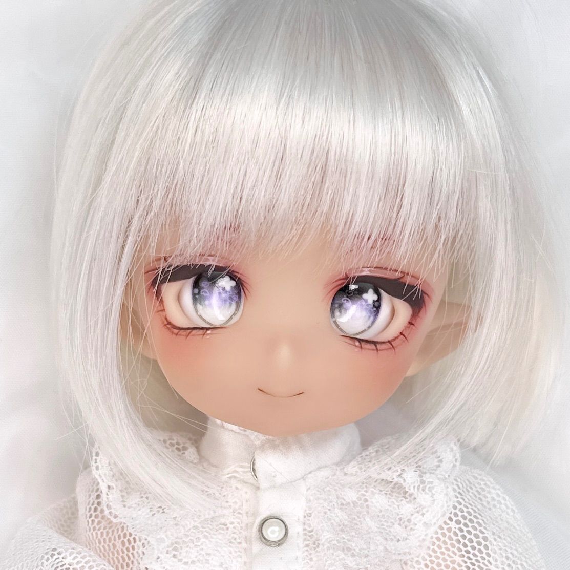 すずりっこ imomodoll toppa つよきなにんまりさん カスタムヘッド