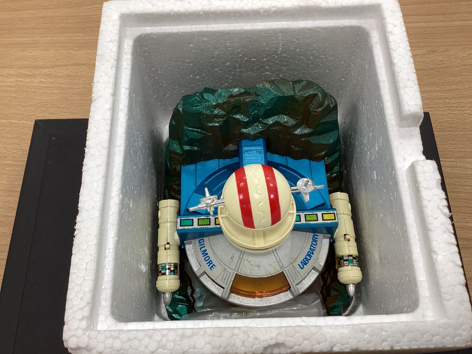 合金 ギルモア研究所