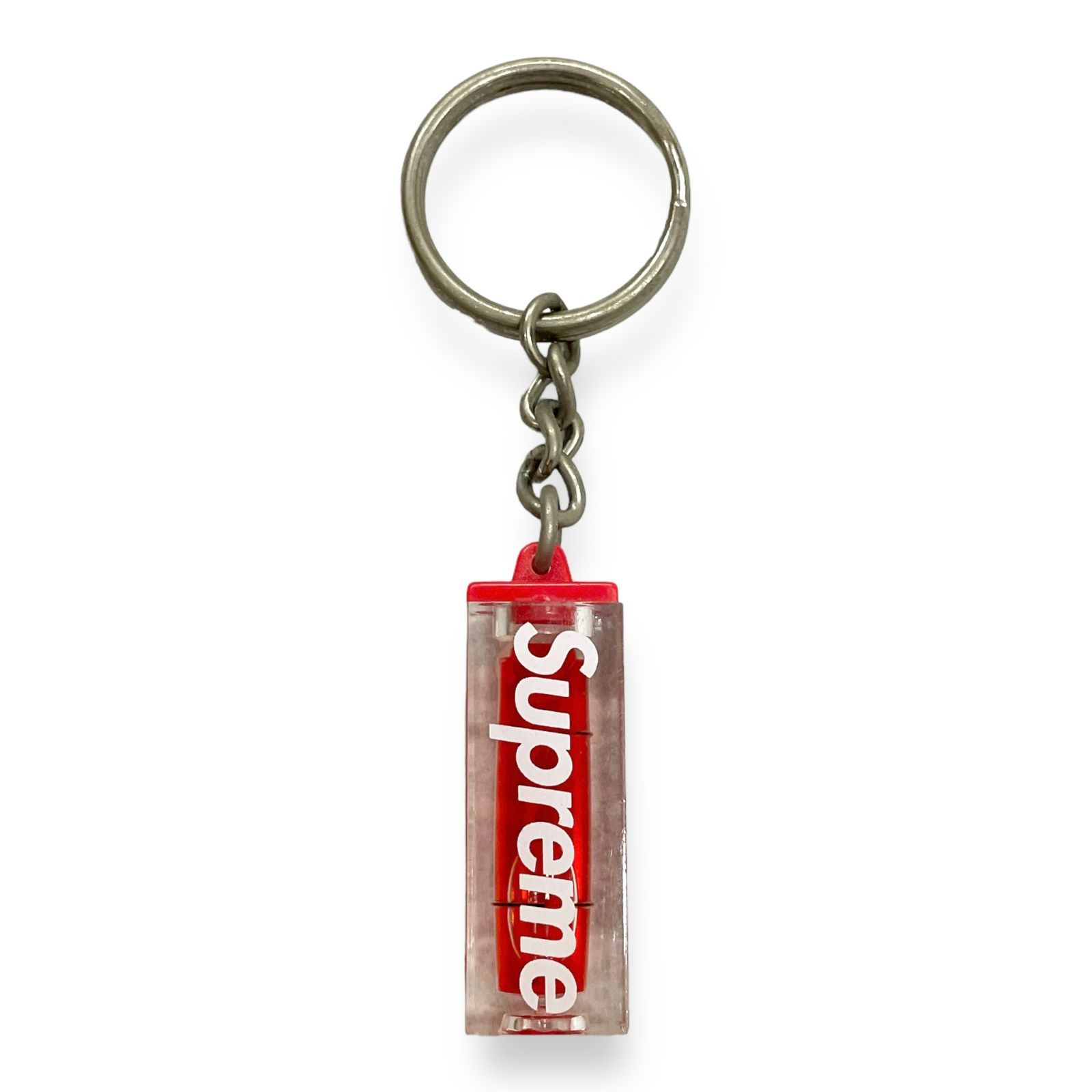 ３日間限定！！SUPREME LEVEL KEYCHAIN 新品 シュプリーム 