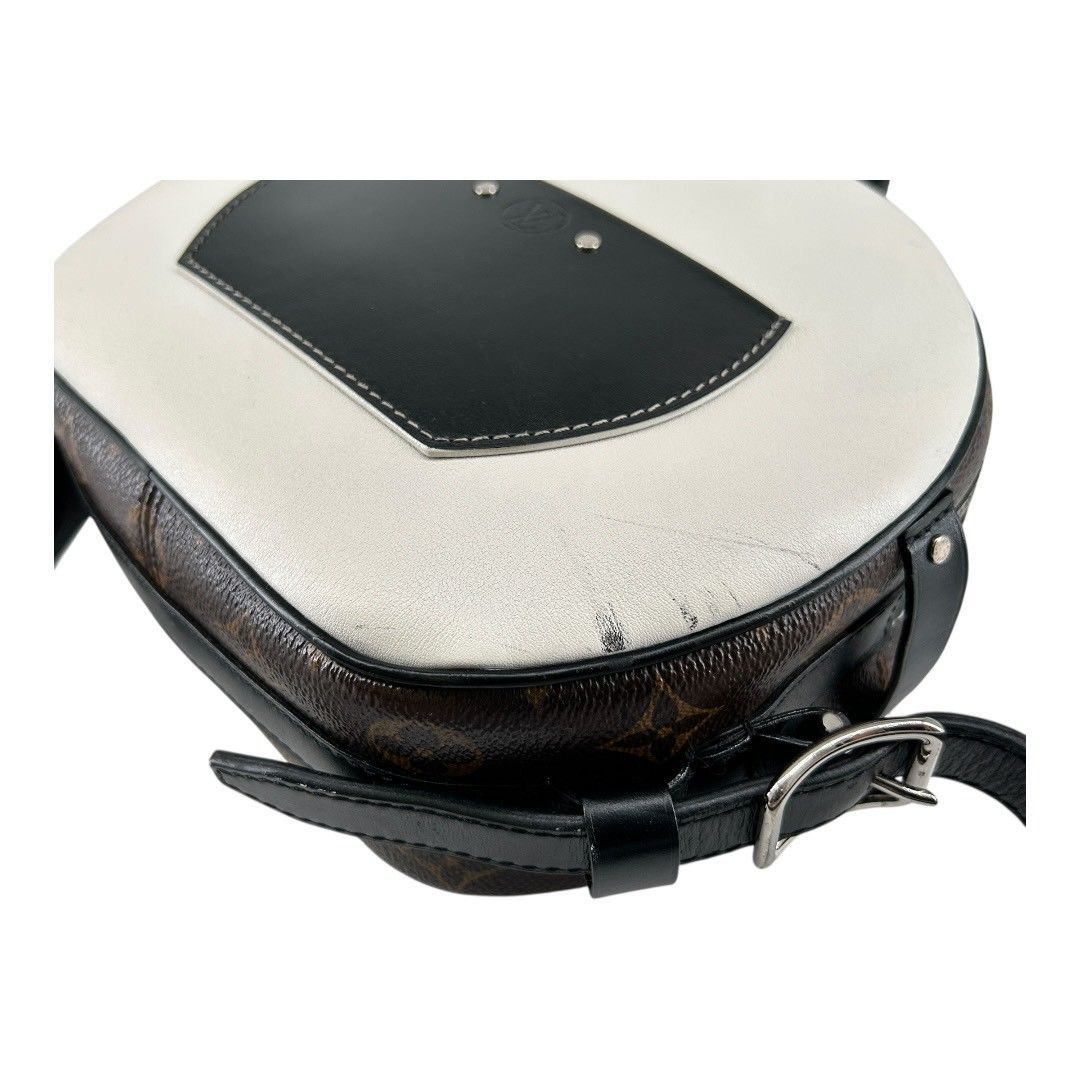 Louis Vuitton　ハンドバッグ　エアライン　ポワット　シャポー Louis Vuitton レディース ハンドバッグ エアライン ポワット シャポー