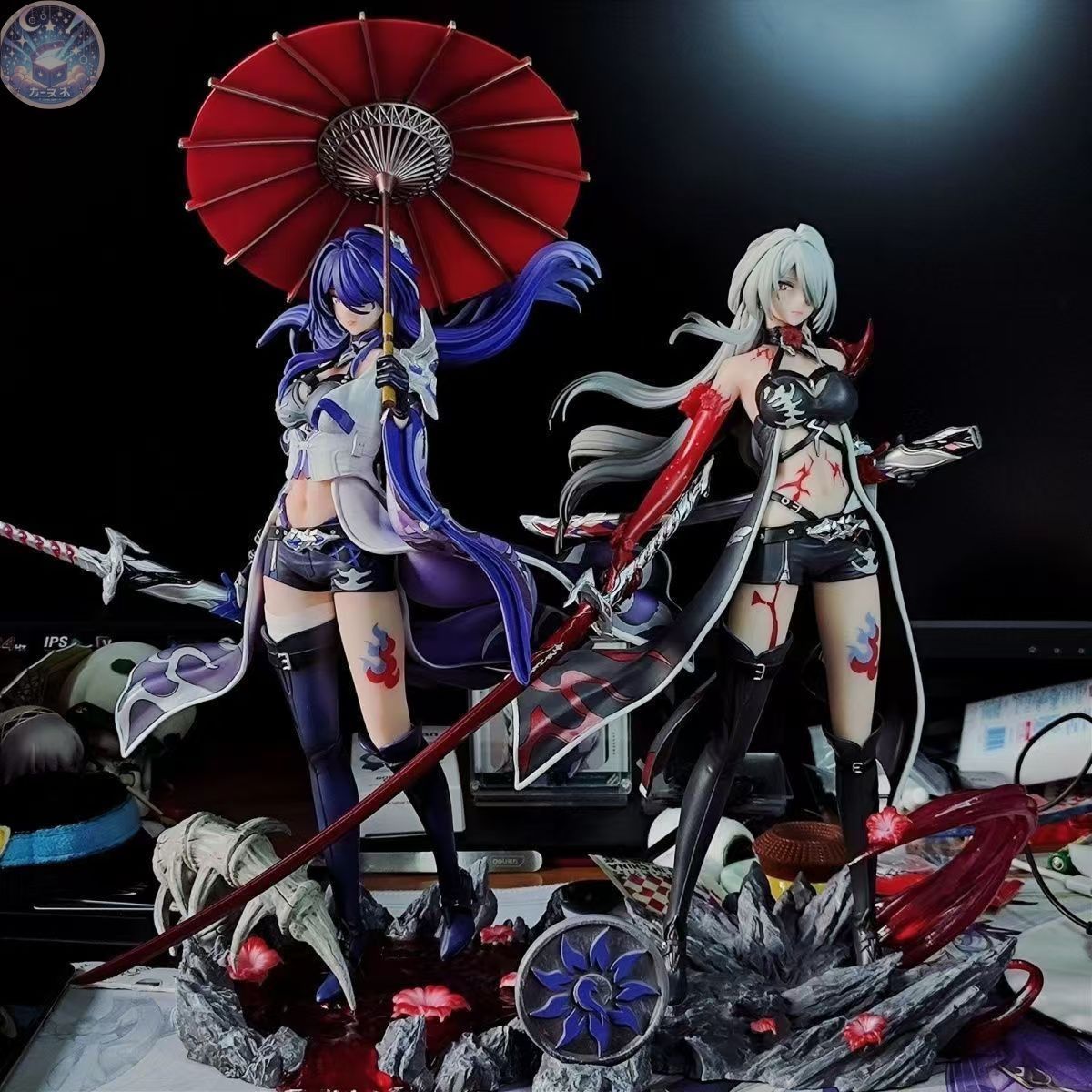 未来忍者 白怒火 ガレージキット 完成品」雨宮慶太 竹谷隆之 ゼイラム