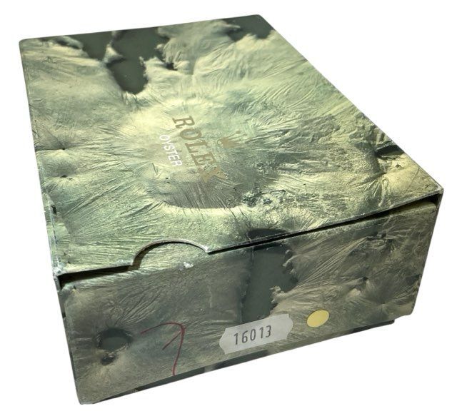 ROLEX 68.00.2 腕時計用 空箱 ボックス Rolex Watch Box Montres Rolex SA Geneve Suisse 68.00.2