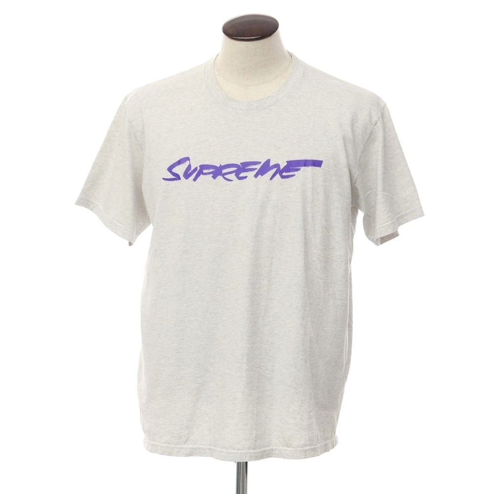 Supreme Futura Logo Tee シュプリーム Tシャツ Lサイズ - Tシャツ ...