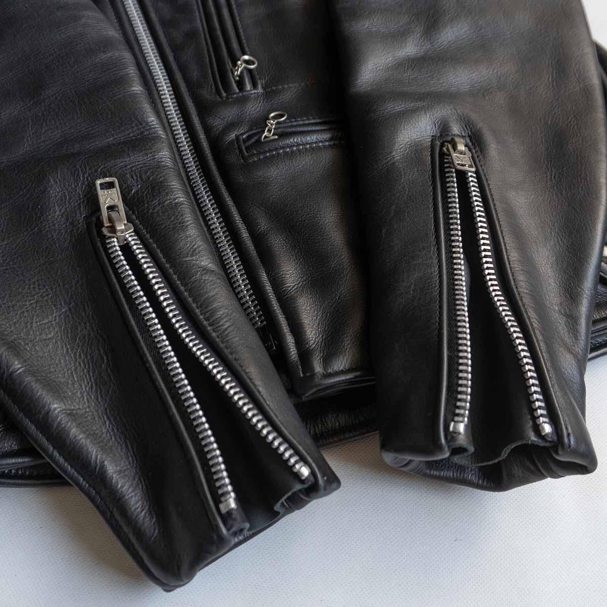 美品】 VANSON 【DOMINATOR ダブルライダースジャケット】38 USA 美品】 VANSON 【DOMINATOR ダブルライダースジャケット】38 USA