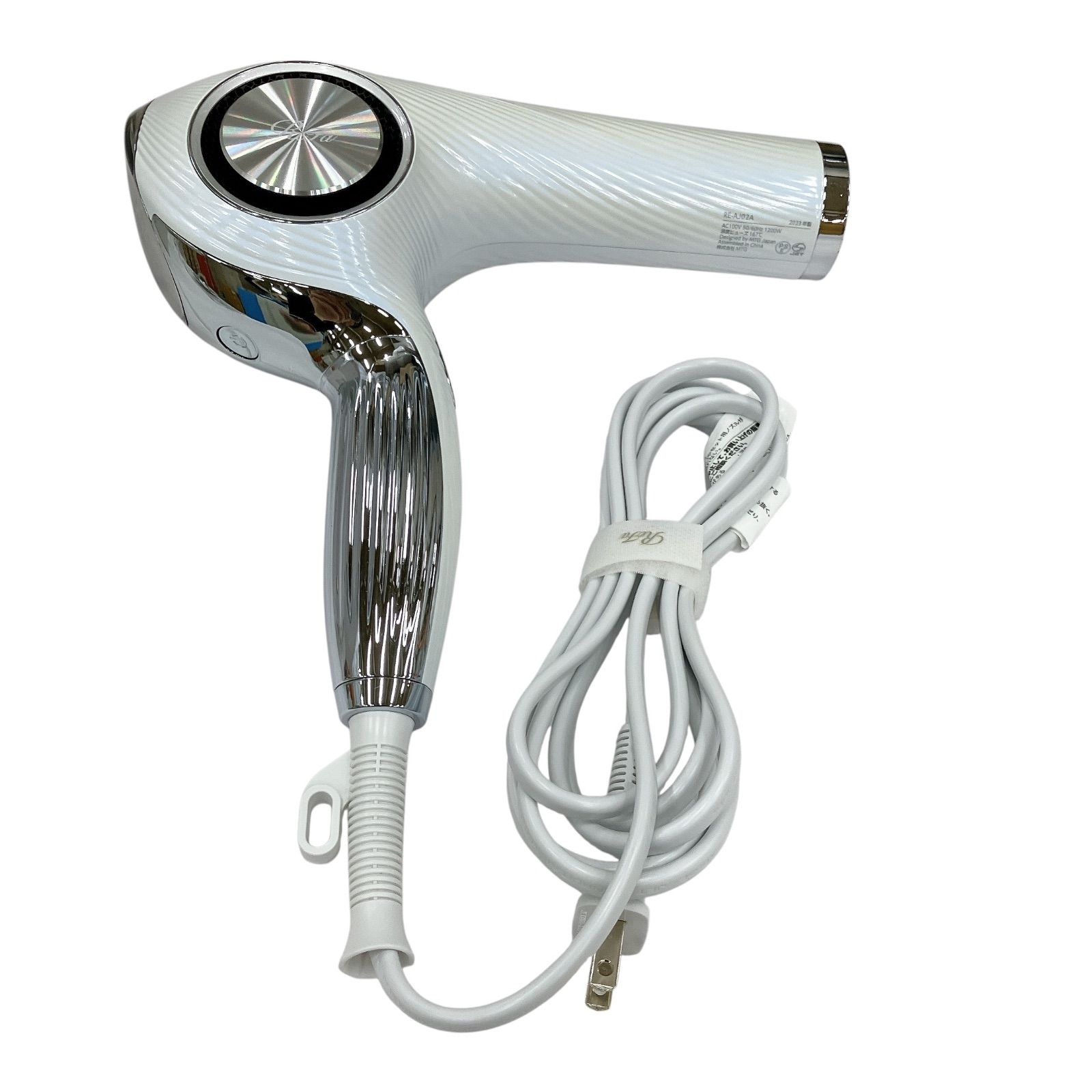 【新品未使用】ReFa BEAUTECH DRYER PRO ホワイト ReFa BEAUTECH DRYER PRO ホワイト リファ ビューテック
