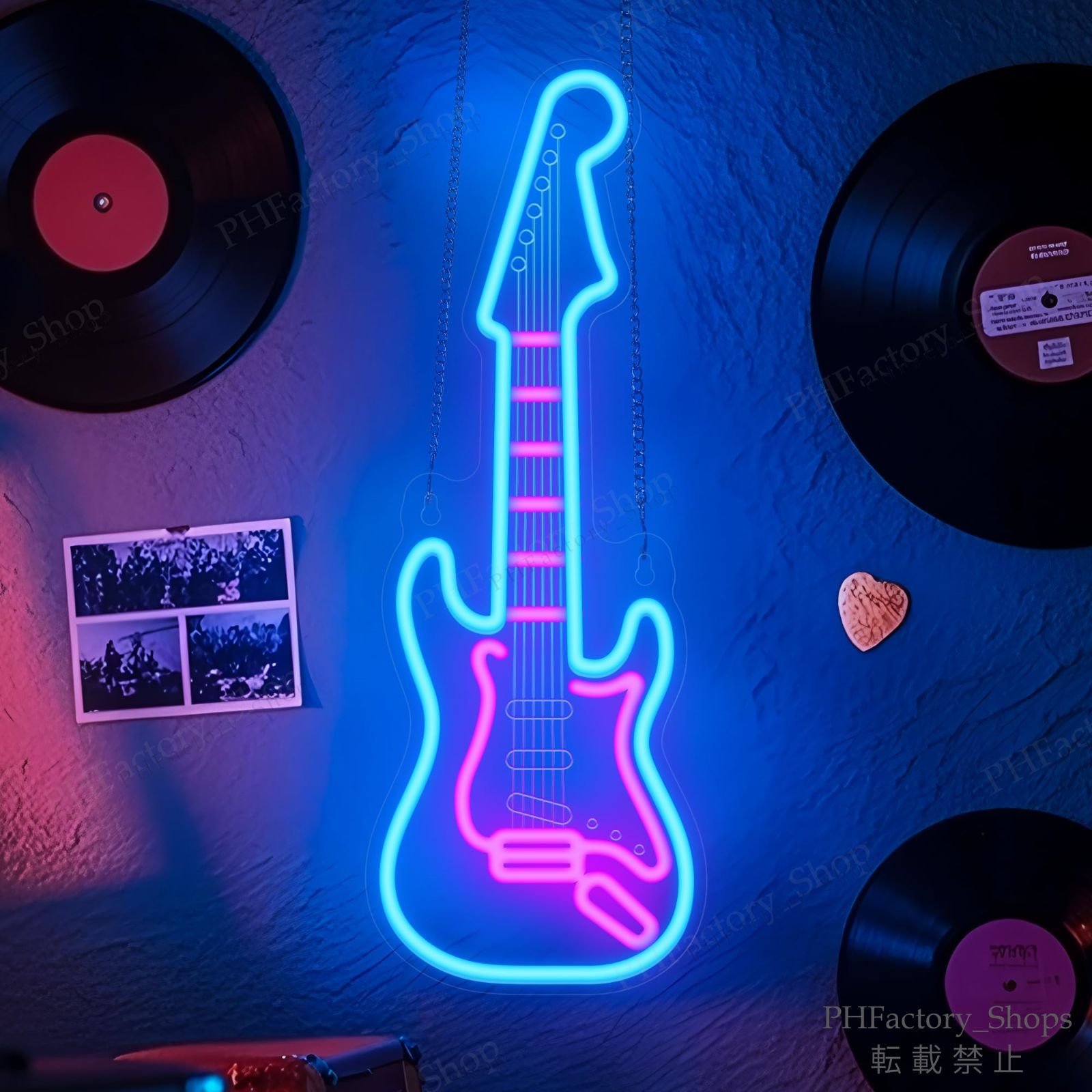 ギタリスト 音楽愛好家へのギフト