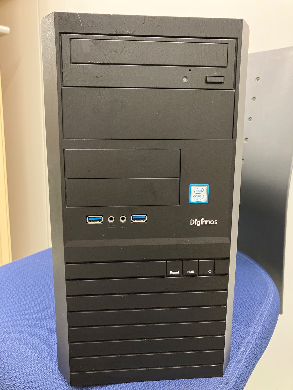 ジャンク!THIRDWAVE Diginnos Biz○Core i7 4790T 2.7G 32G 2T SSD