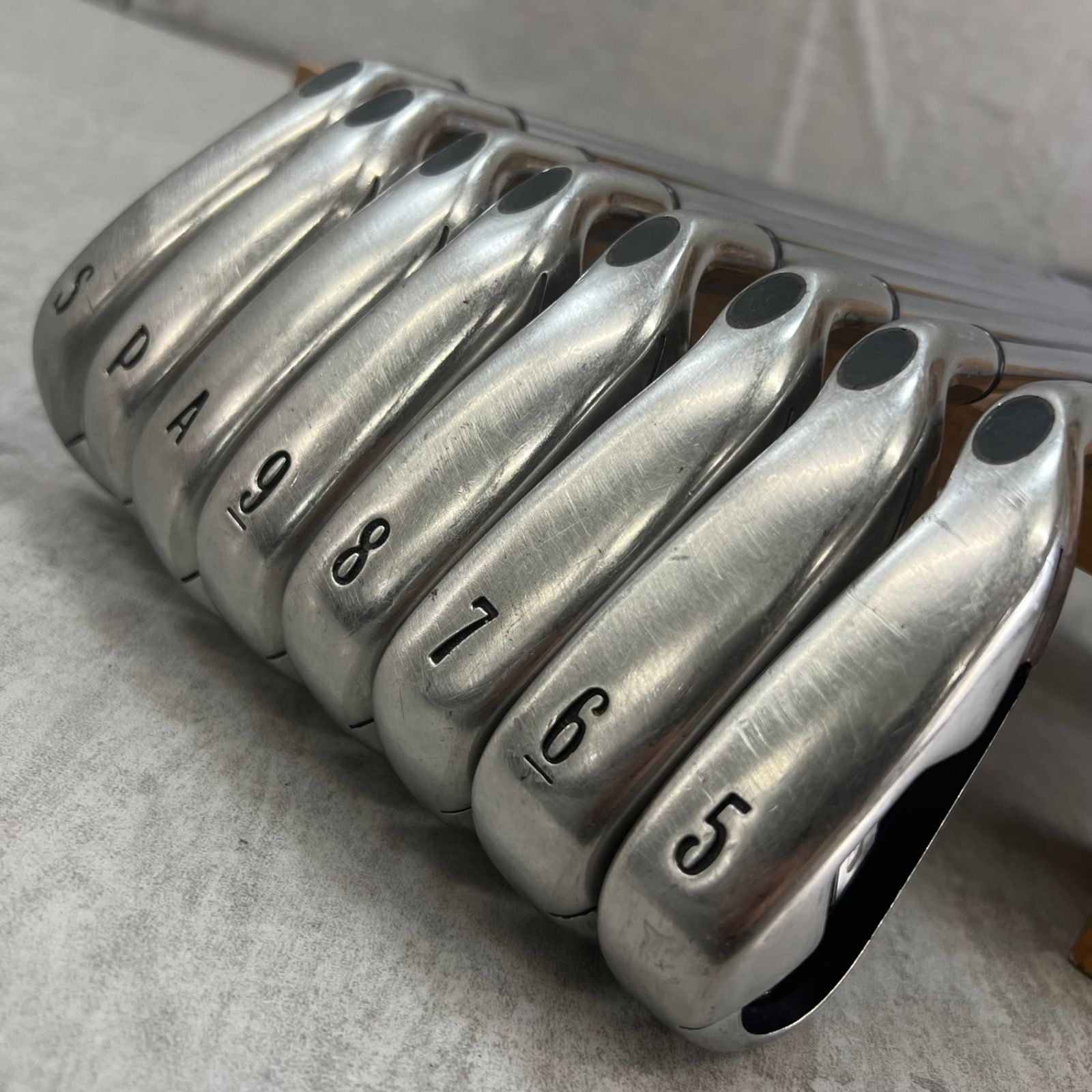 キャロウェイ X18 メンズゴルフ アイアンセット 8本 右利き用 S