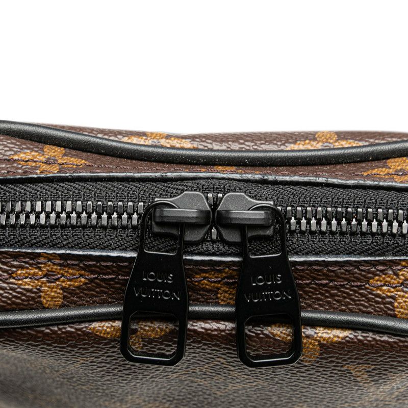 ルイ ヴィトン モノグラム ソーラーレイ ユティリティ サイドバッグ  