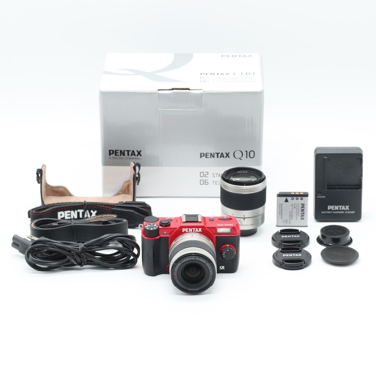 Q10 PENTAX ペンタックス - ダブルズームキット q10 価格.com 価格比較