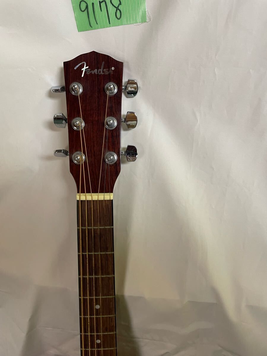 現状品】Fender DG20S アコースティックギター m9178 - メルカリ