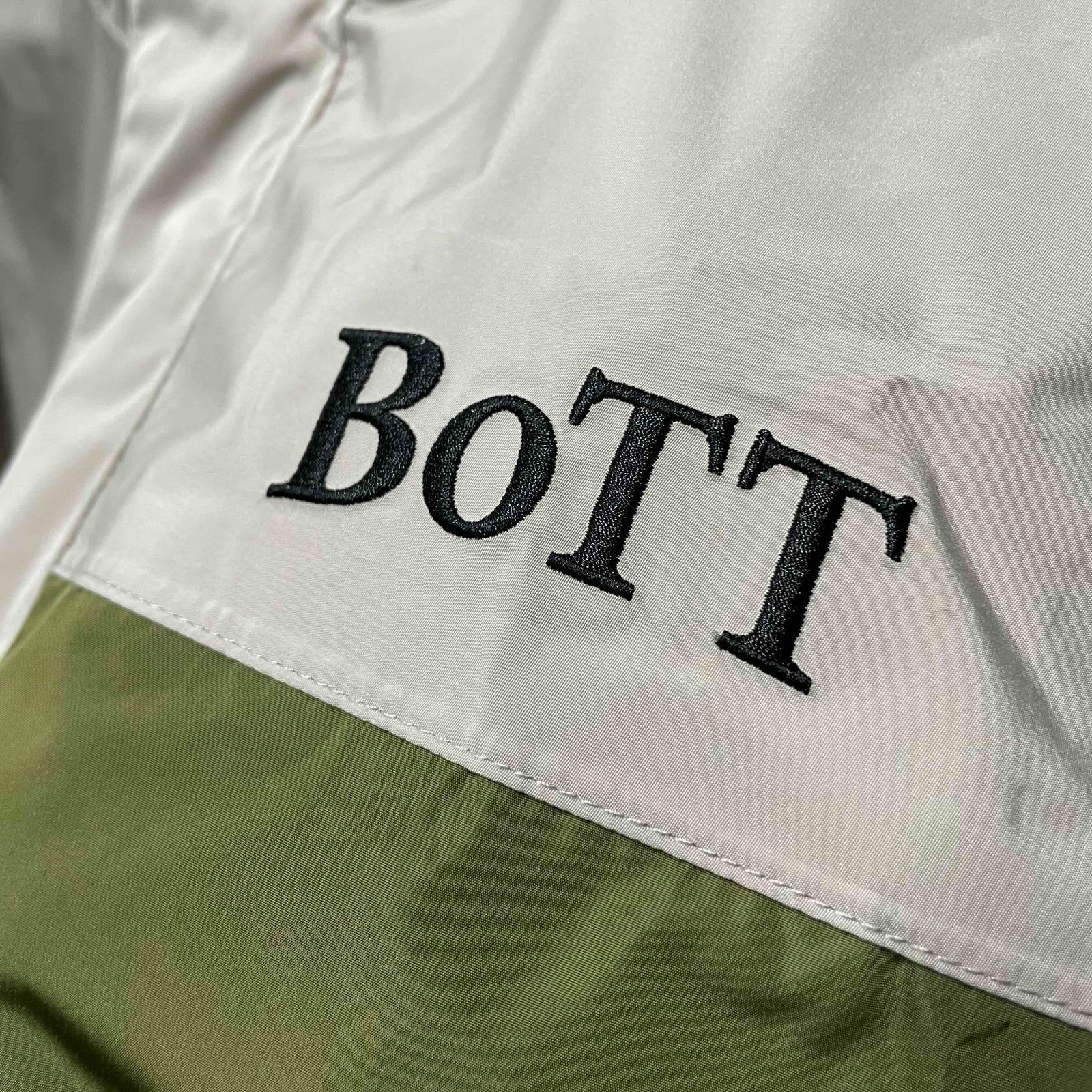 BOTT ボット RAGLAN SHELL JACKET ラグランシェルジャケット ブルゾン