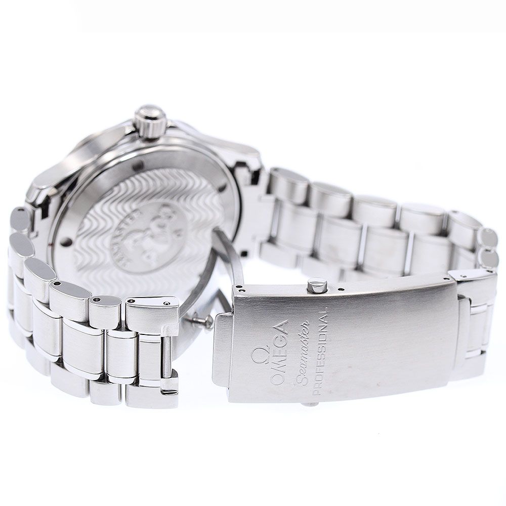 オメガ OMEGA 2253.80 シーマスター300 デイト 自動巻き