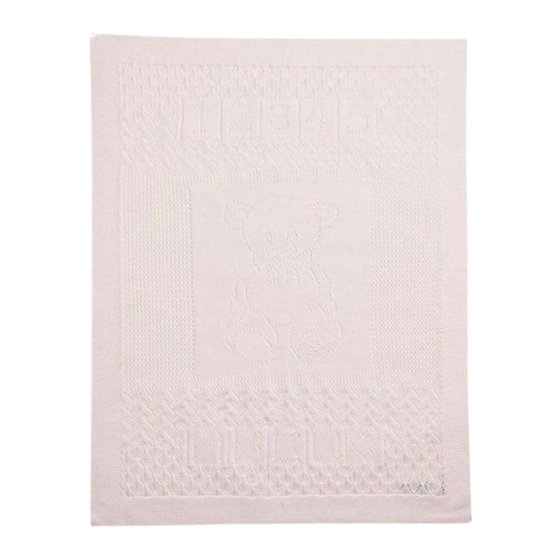 POLO RALPH LAUREN ポロ ラルフローレン ブランケット おくるみ コットン ニット ベア くま ギフト お祝い 男の子 女の子 ベビー 赤ちゃん 320879561 STEELWINDOWSANDDOORS_COM