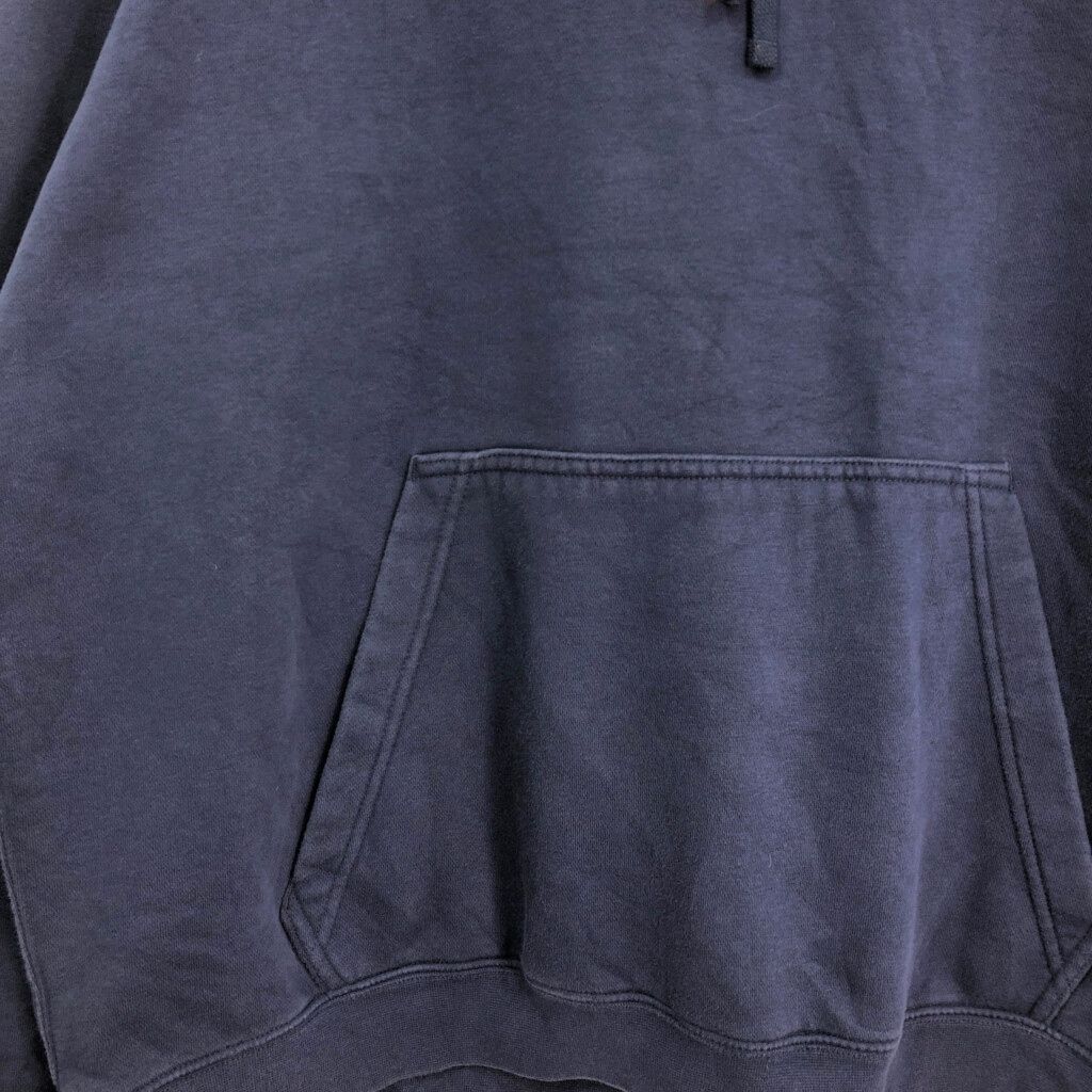 古着　Nike カレッジパーカー　Michigan Lサイズ ネイビー NIKE ナイキ MICHIGAN ミシガン スウェット パーカー カレッジ