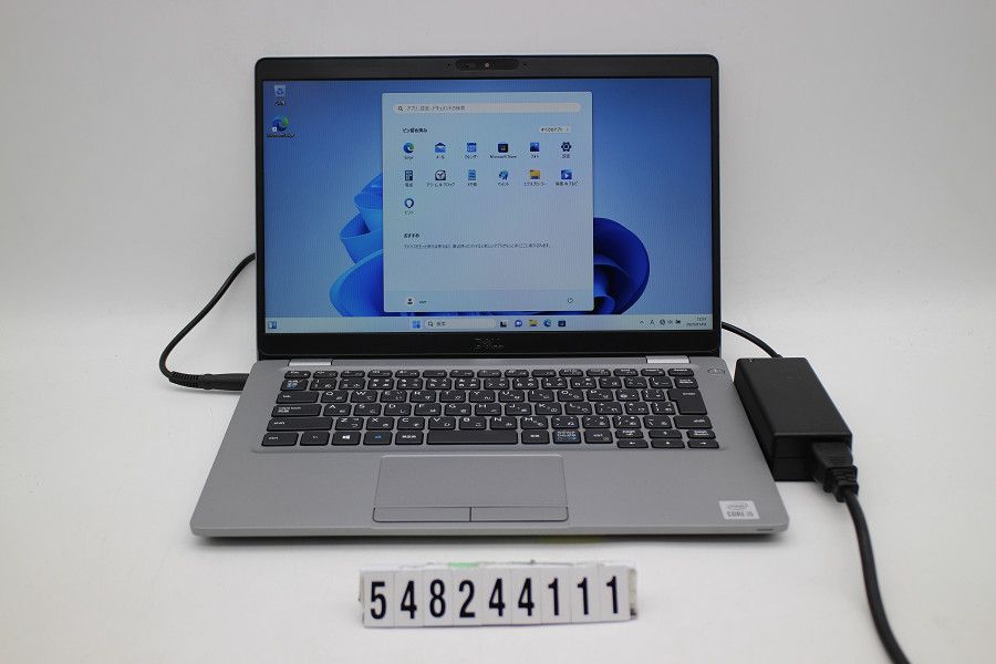 DELL Latitude 5310 Core i5 10310U 1.7GHz/8GB/256GB(SSD)/13.3W/FWXGA(1366x768)/Win11 【548244111】