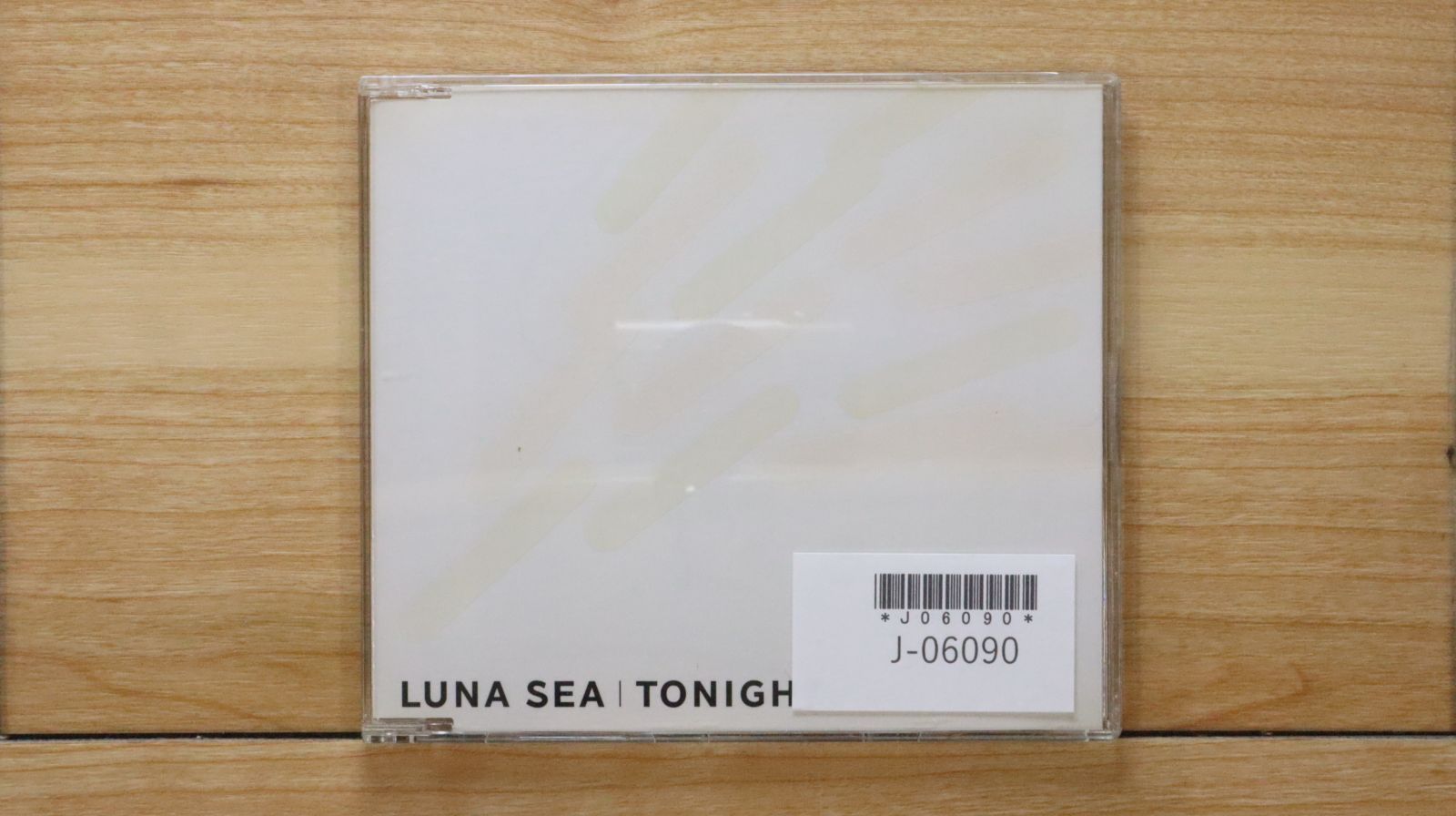 【値下げ】LUNA SEA キャパシティ ブルゾン ピュアサウンド / sp_アーティスト_取扱商品_詳細表示