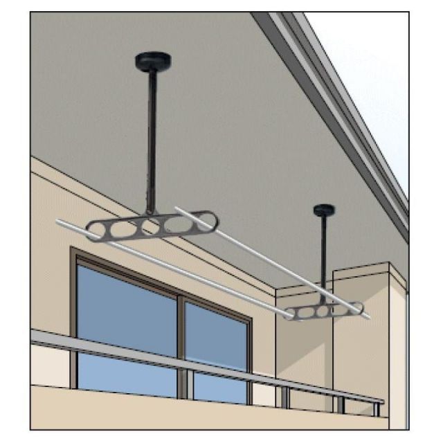 軒天用ホスクリーンZ-107型