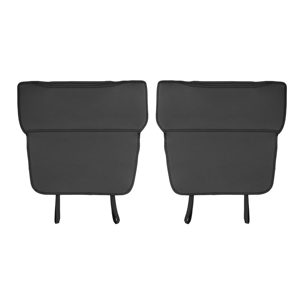 保護パネル ブラック