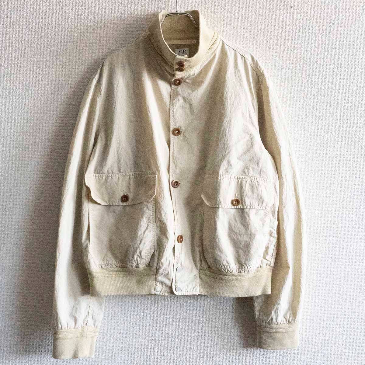 C.P. COMPANY Valster Jacke バルスター ジャケット SALE】90'S C.P. COMPANY 1996SS VINTAGE VALSTAR JACKET 52