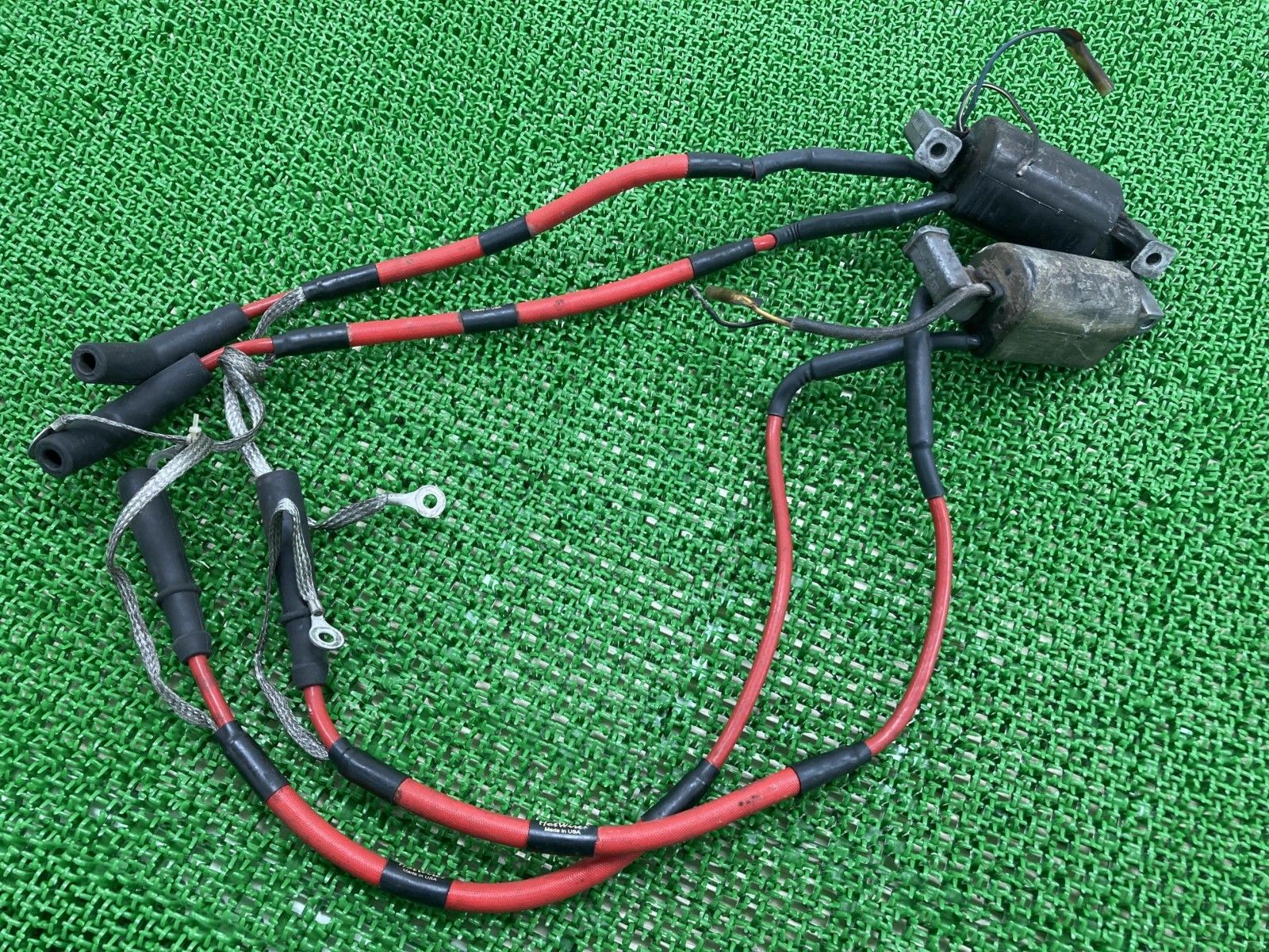 CB400F イグニッションコイル FL703 ホンダ 純正 バイク 部品 旧FOUR
