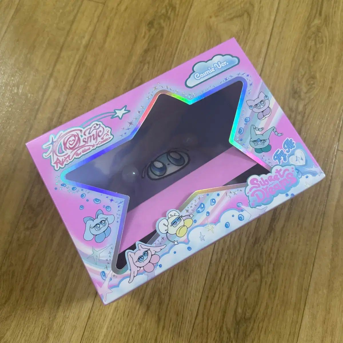 未開封 Red Velvet(レッドベルベット・レドベル) コスメ アルバム シャープバージョン