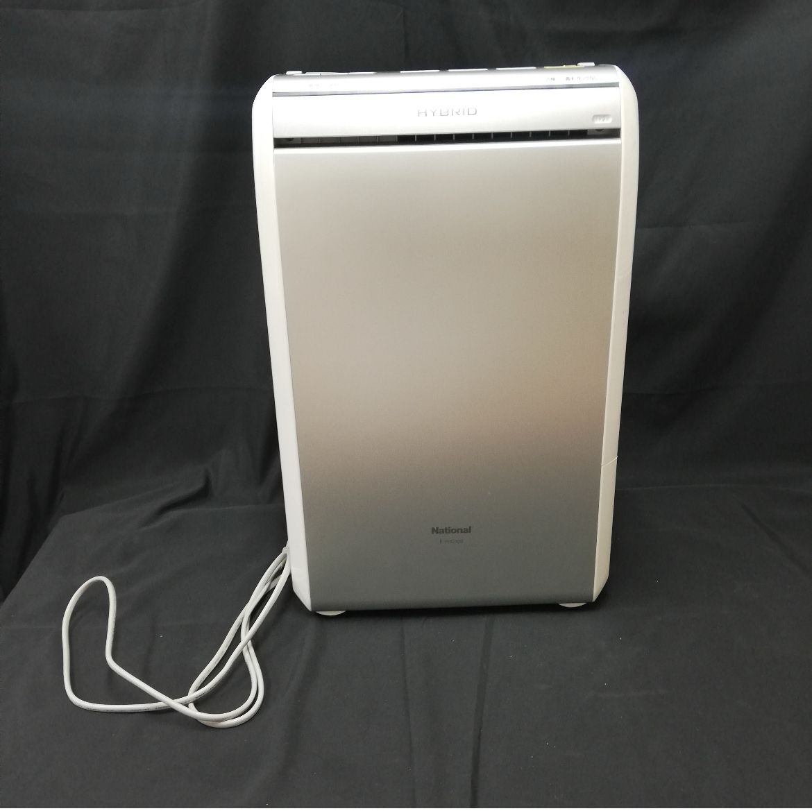 National F-YHD100 衣類乾燥除湿機 ナショナル 除湿機 HYBRID