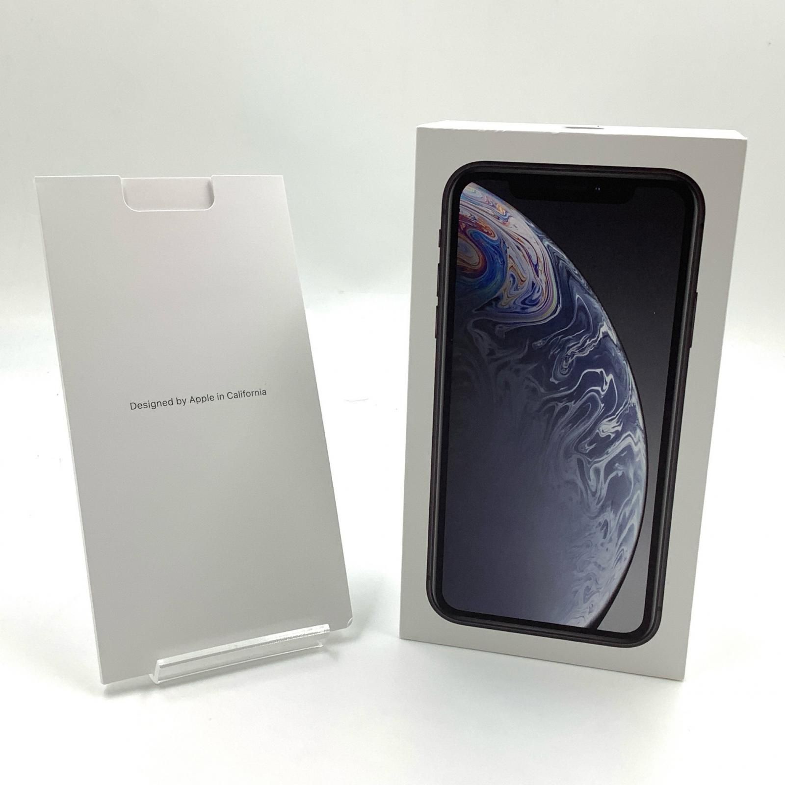 iPhone XRブラック  64GB 動作確認済　ジャンク品 Amazon | 【整備済み品】 Apple iPhone XR 64GB ブラック SIM