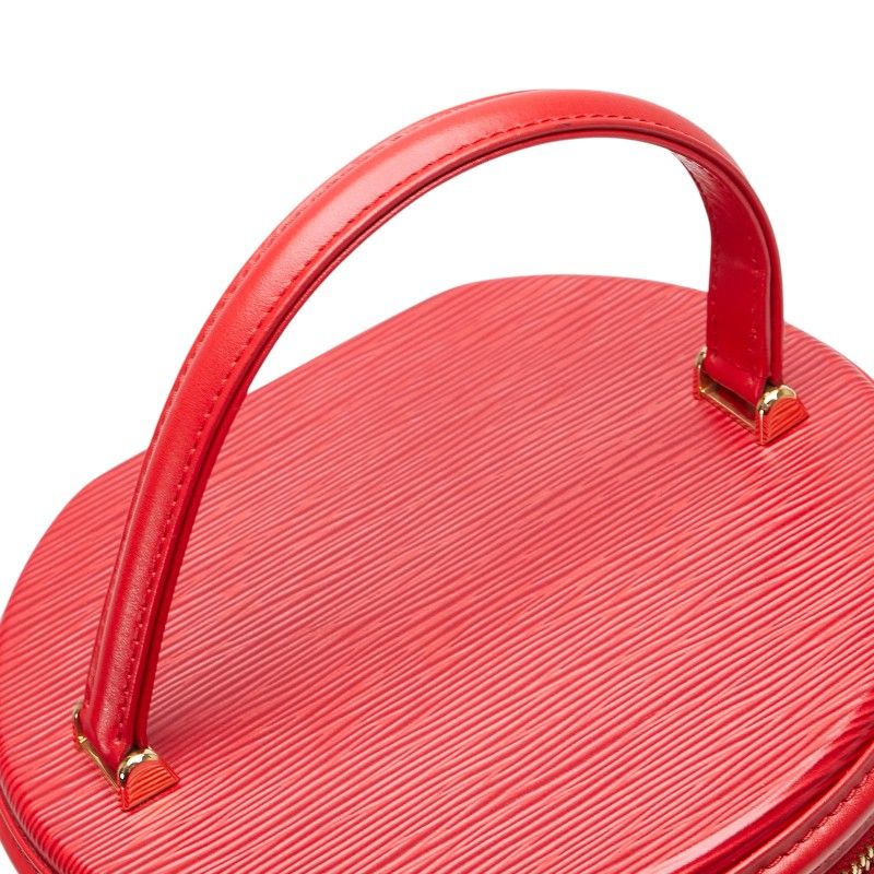 ルイ ヴィトン エピ カンヌ ハンドバッグ バニティバッグ M48037