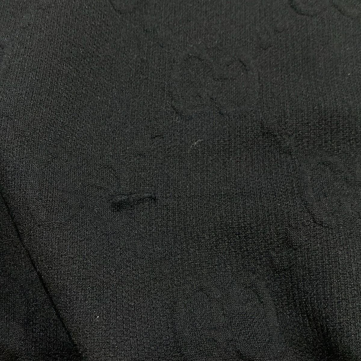 GUCCI(グッチ) パーカー サイズS GGロゴジャージージャカード