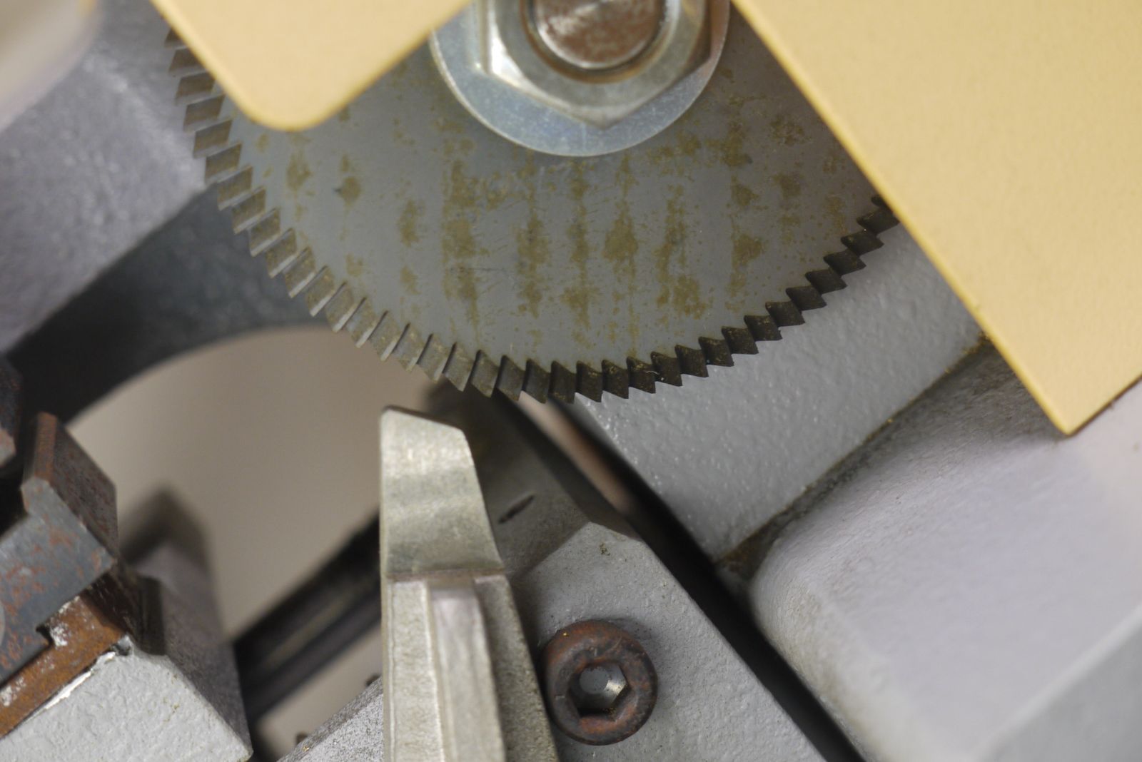 クローバー キーマシン