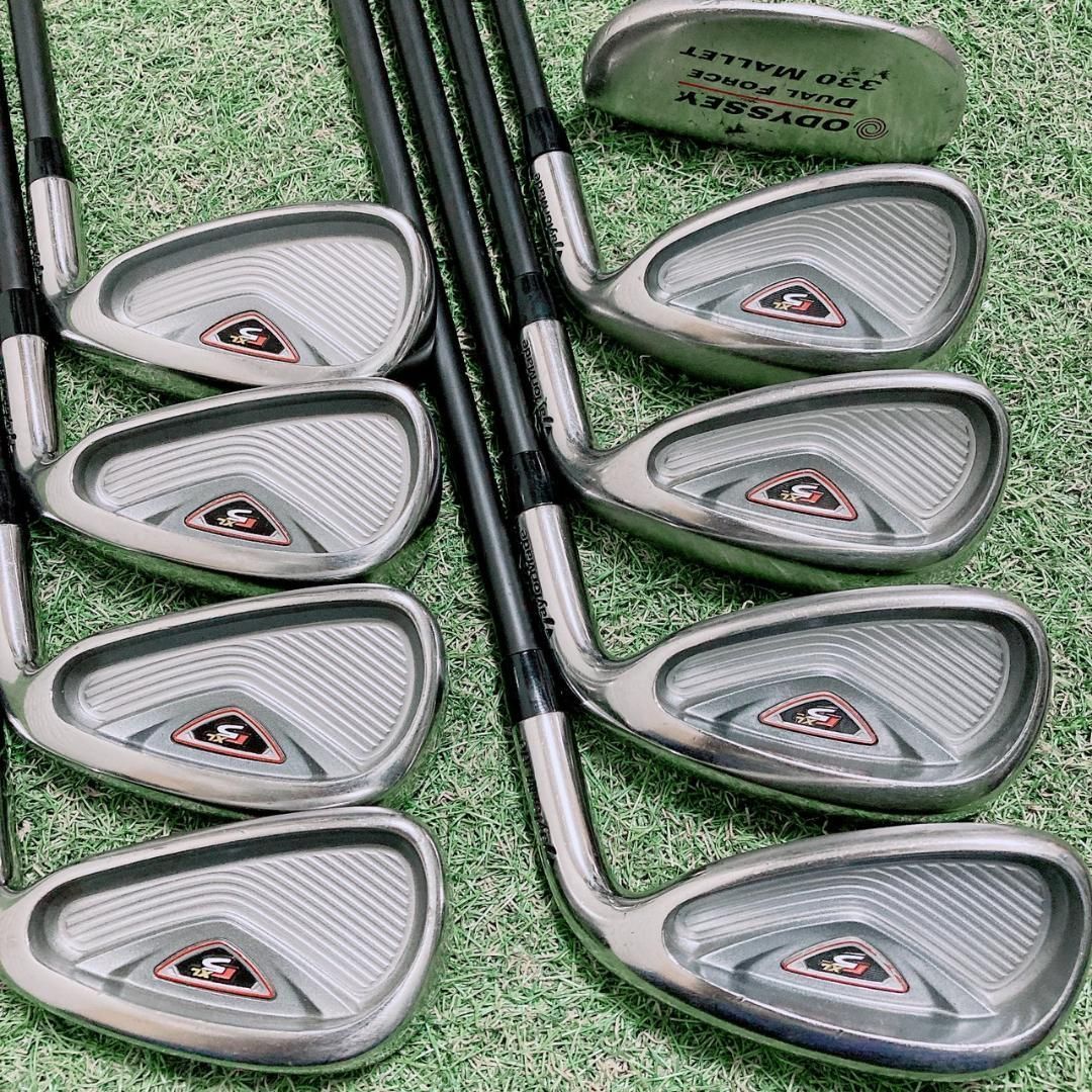 クラブのみ ゴルフクラブ メンズ セット テーラーメイド SIM2MAX 11本 フレックスS カーボンシャフト WHITEMONARCHHOTEL_COM