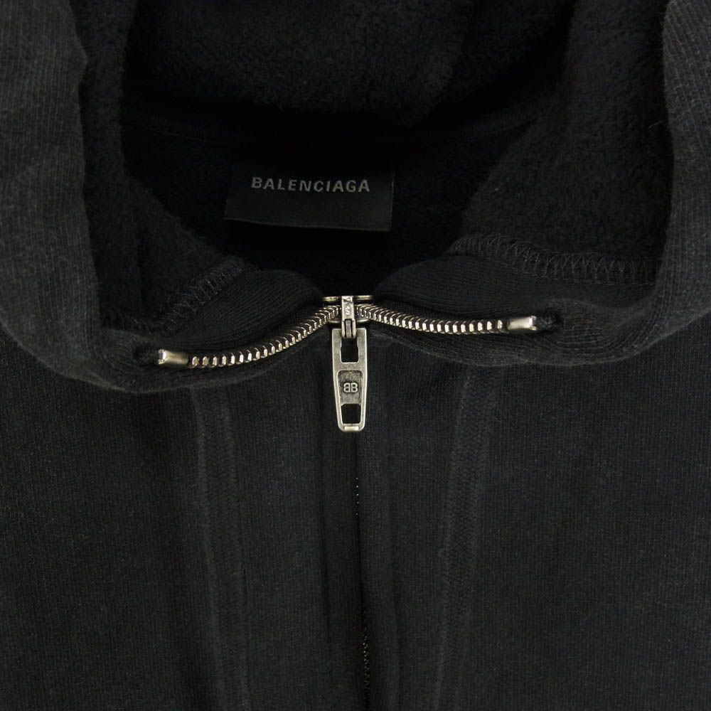 BALENCIAGA BELLEVILLE フーディー Balenciaga belleville Hoodie Balenciaga
