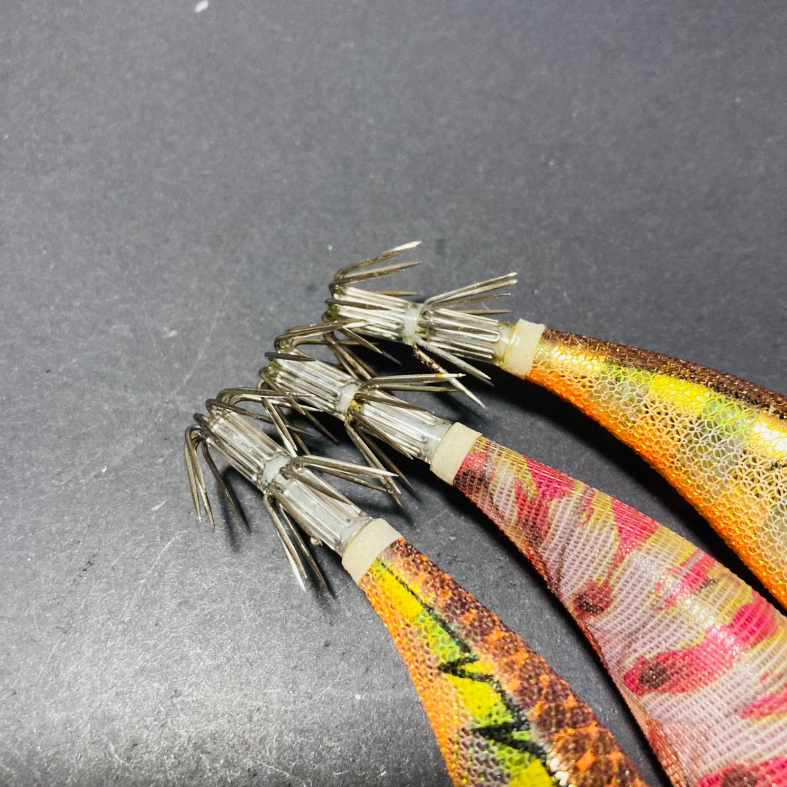 エギセット(エギ王、パタパタ、フラッシュブースト、エメラルダス) エギセット(エギ王、パタパタ、フラッシュブースト、エメラルダス)