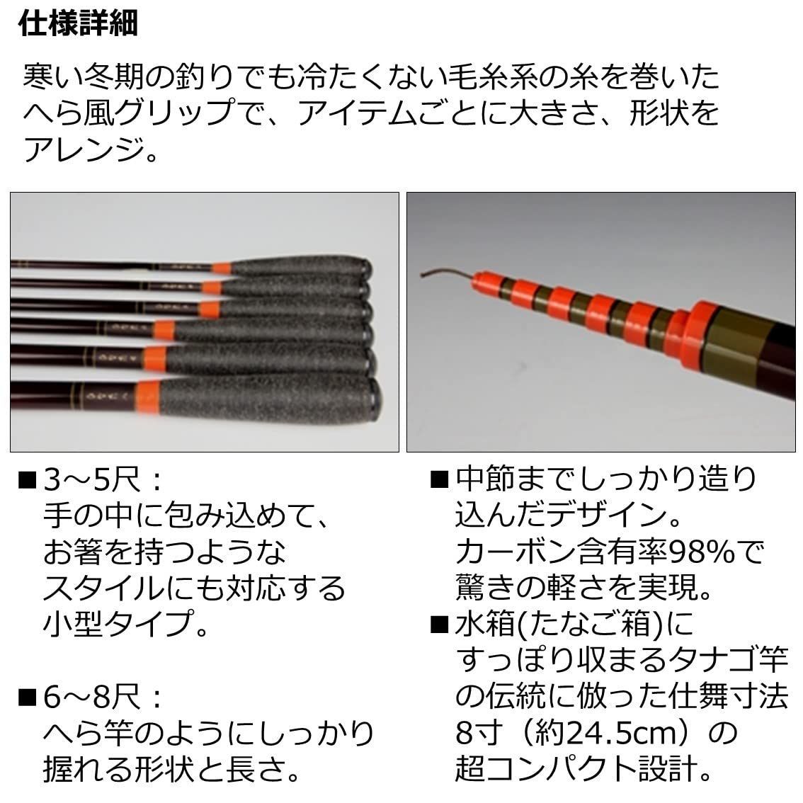★☆ダイワ カーボウィスカー パワーメッシュ マルチレングス ハヤ 80 DAIWA CWPM MULTI-LENGTH アユ  K_156★☆v42166 全巻セット ドンケツ