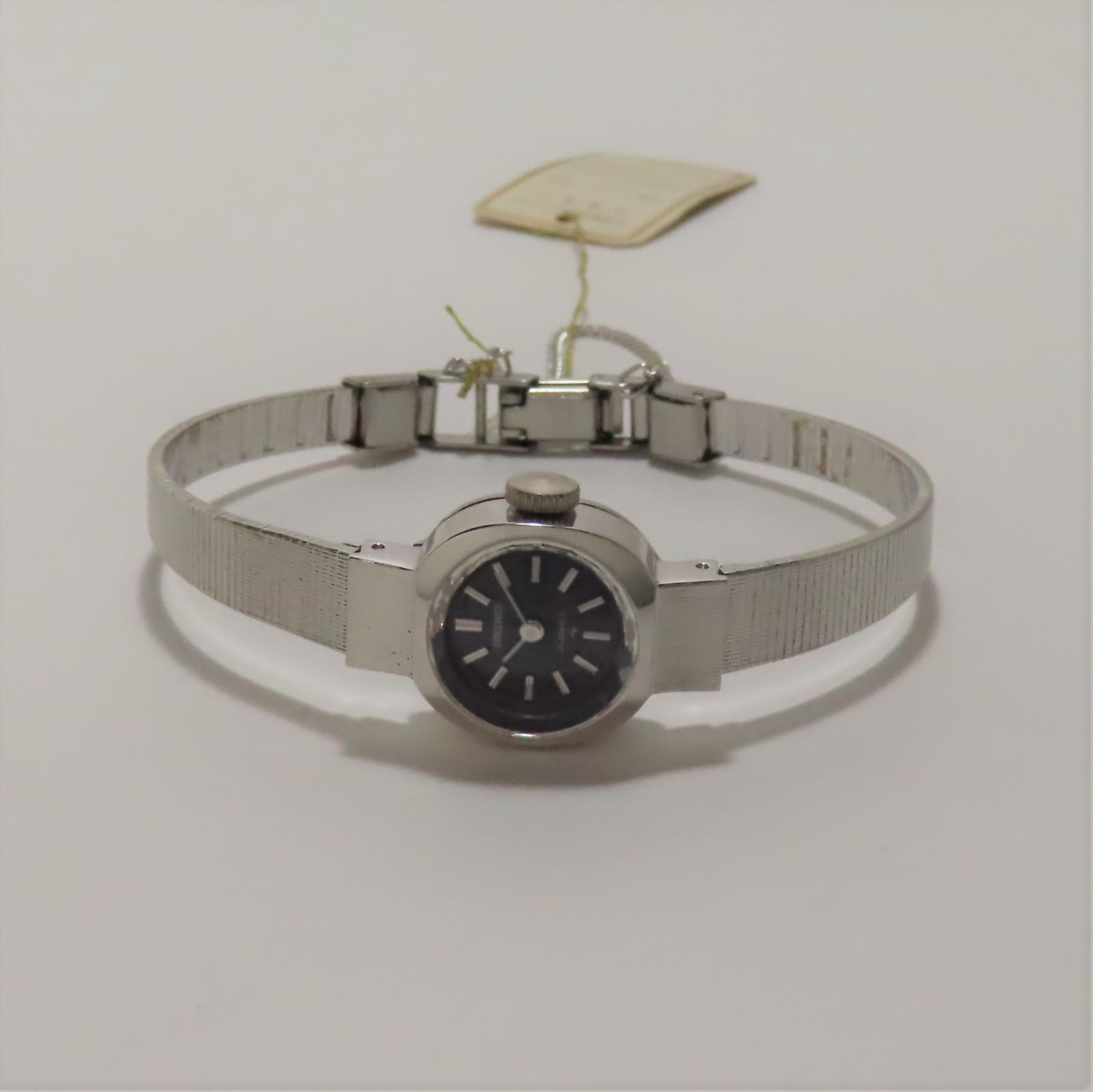 デッドストック 値札付き 稼働品 美品 SEIKO 21JEWELS セイコー