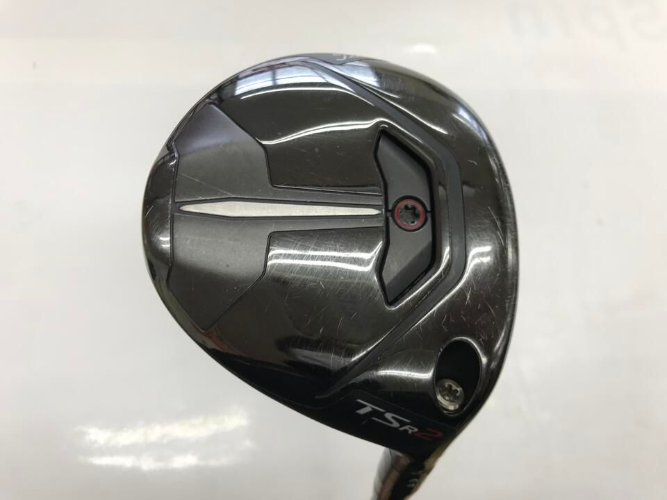 タイトリスト TSR2 15° ディアマナTB60（S） 中古】TSi2 フェアウェイウッド Diamana TB60 15 S CD(フェアウェイ
