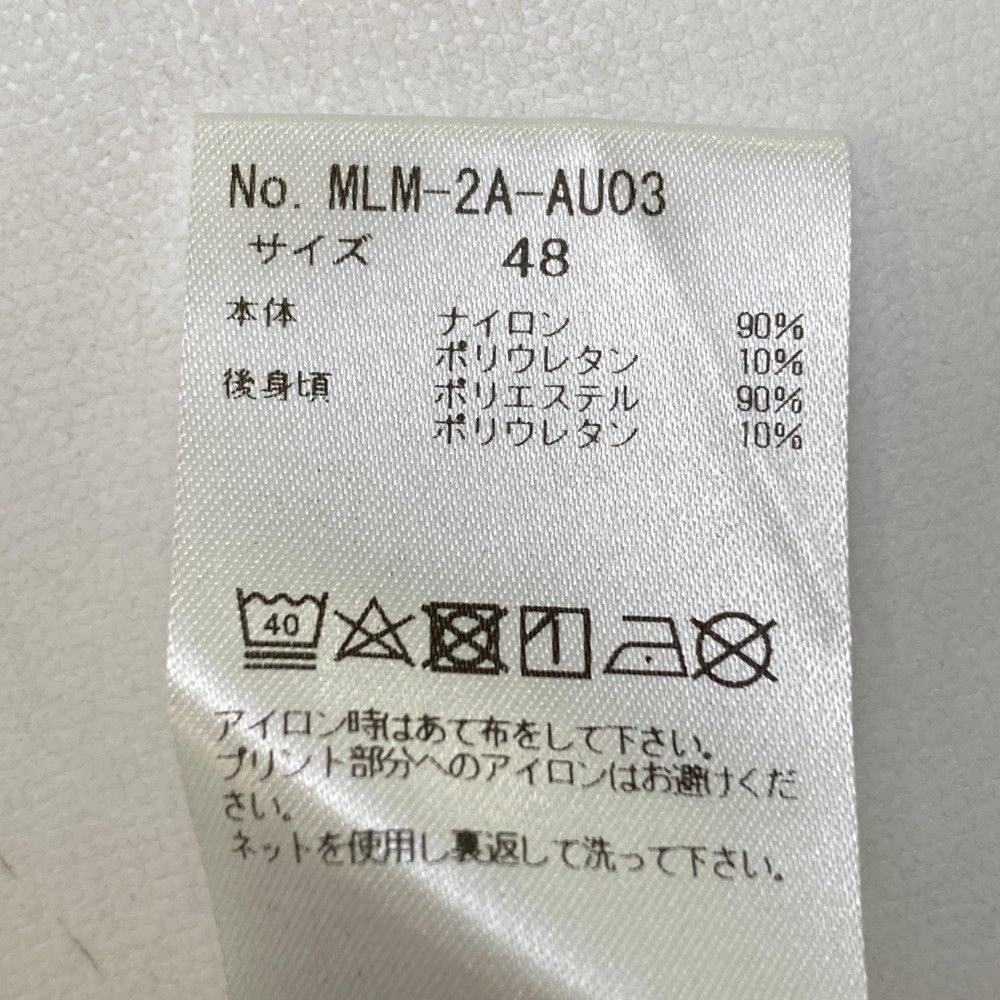 親密な サイズ 48 MARK-LONA マークアンドロナ モデル 長袖 インナーTシャツ ホワイト系 240101205028 ゴルフウェア メンズ ストスト 選択肢の多い