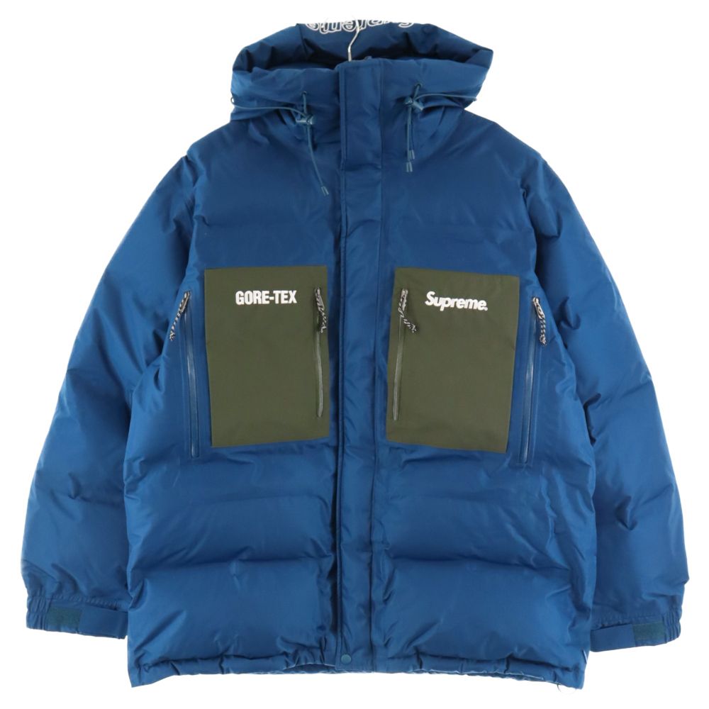 SUPREME シュプリーム 19AW GORE-TEX 700-Fill Down Parka ゴアテック ...