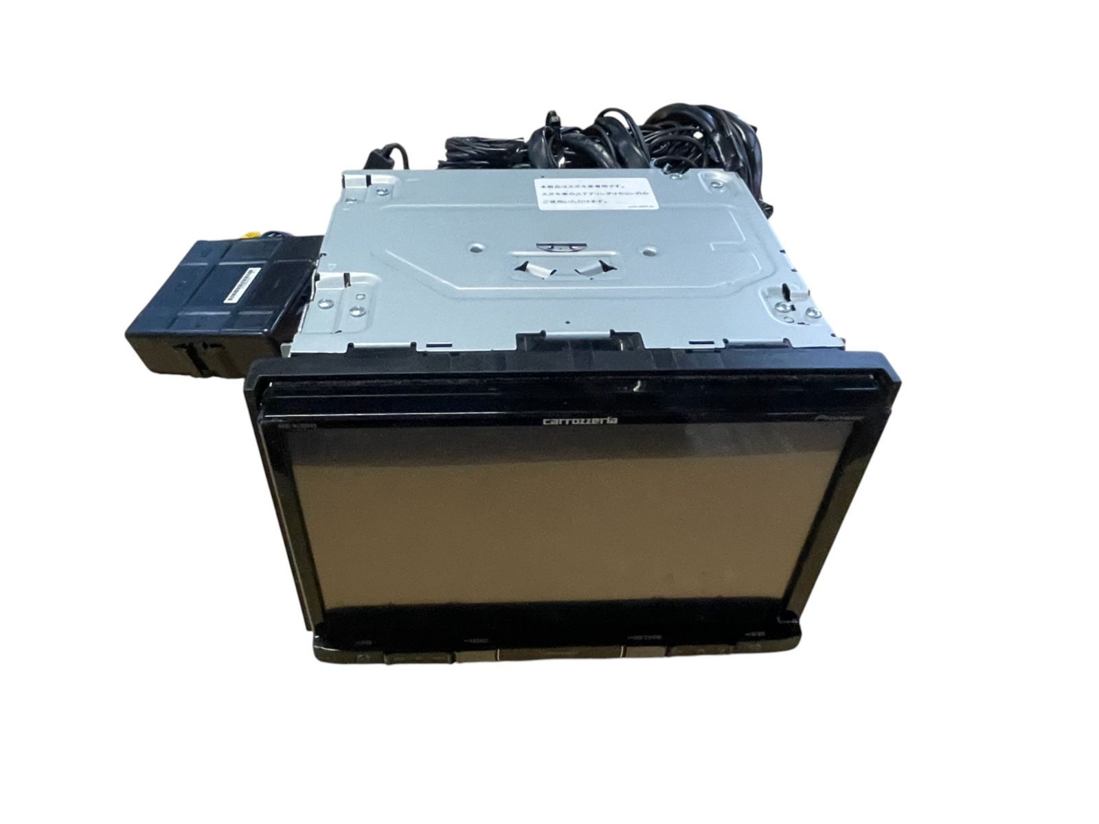 管理番号 4330 ワゴンR AVIC-RL900ZS ｽｽﾞｷ純正OPﾅﾋﾞ 地図ﾃﾞｰﾀ2016