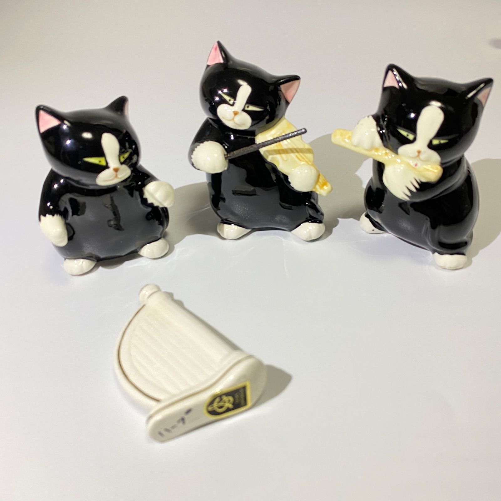 黒猫楽団 11匹 - beaconparenting.ie