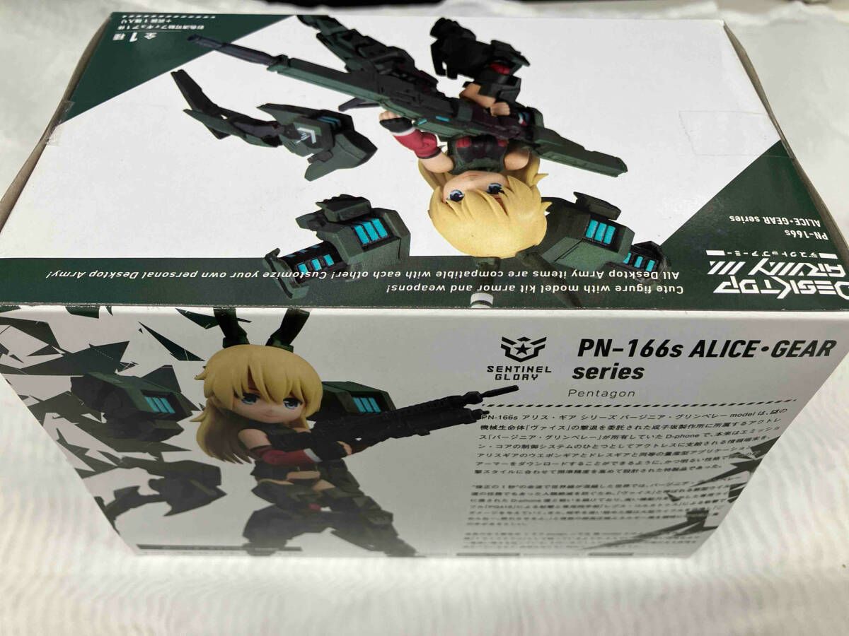 デスクトップアｰミｰ×アリス･ギア･アイギス