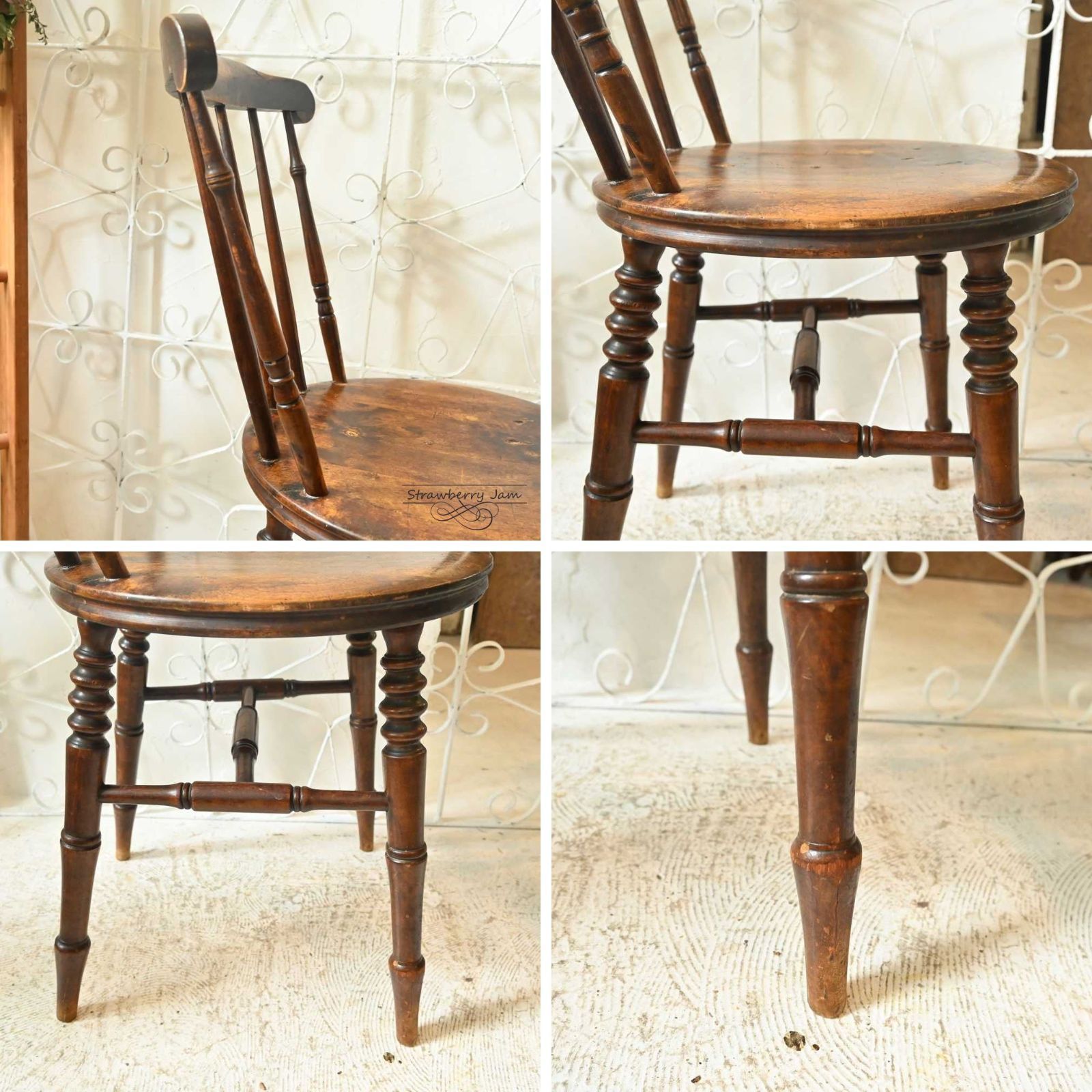 L3705-1-1 英国アンティーク アイベックスチェア ウィンザーチェア ウィンザーチェア イギリス アンティーク L3705-1-3 英国アンティーク